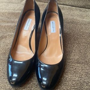 Fratelli Rossetti patent leather shoes